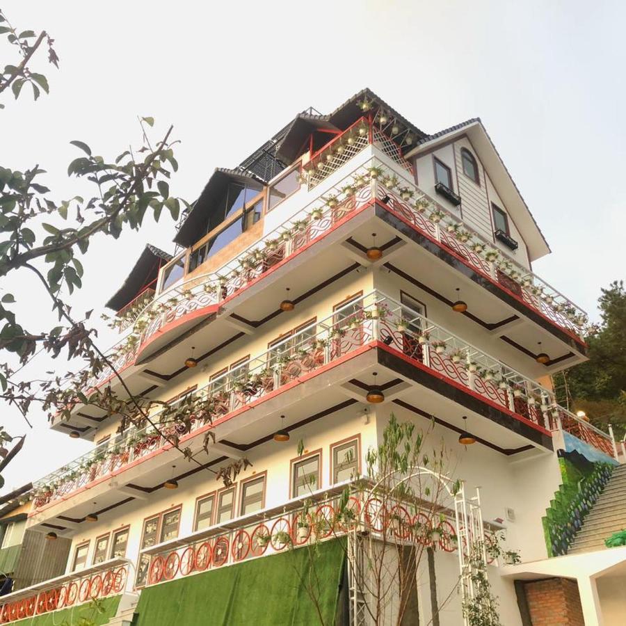 Hotel Vuong Bao Da Lat Exterior foto