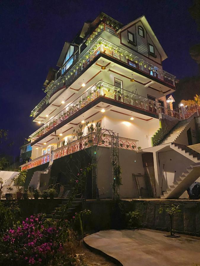Hotel Vuong Bao Da Lat Exterior foto