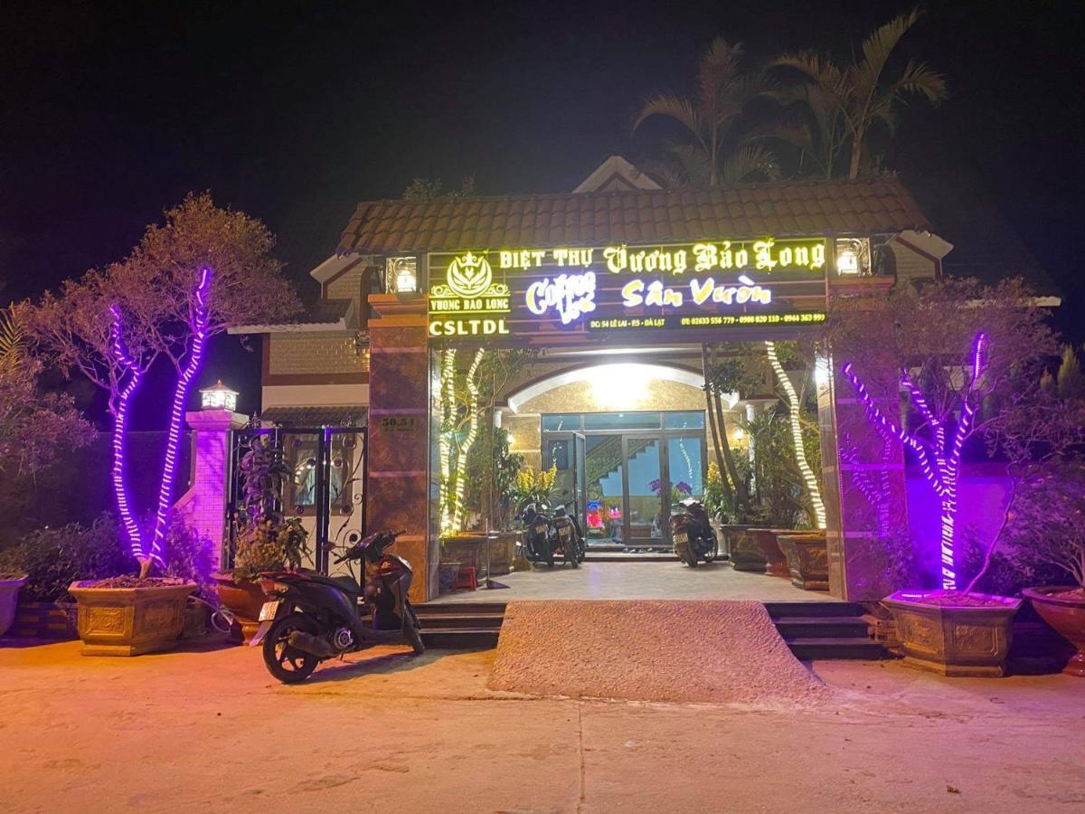 Hotel Vuong Bao Da Lat Exterior foto