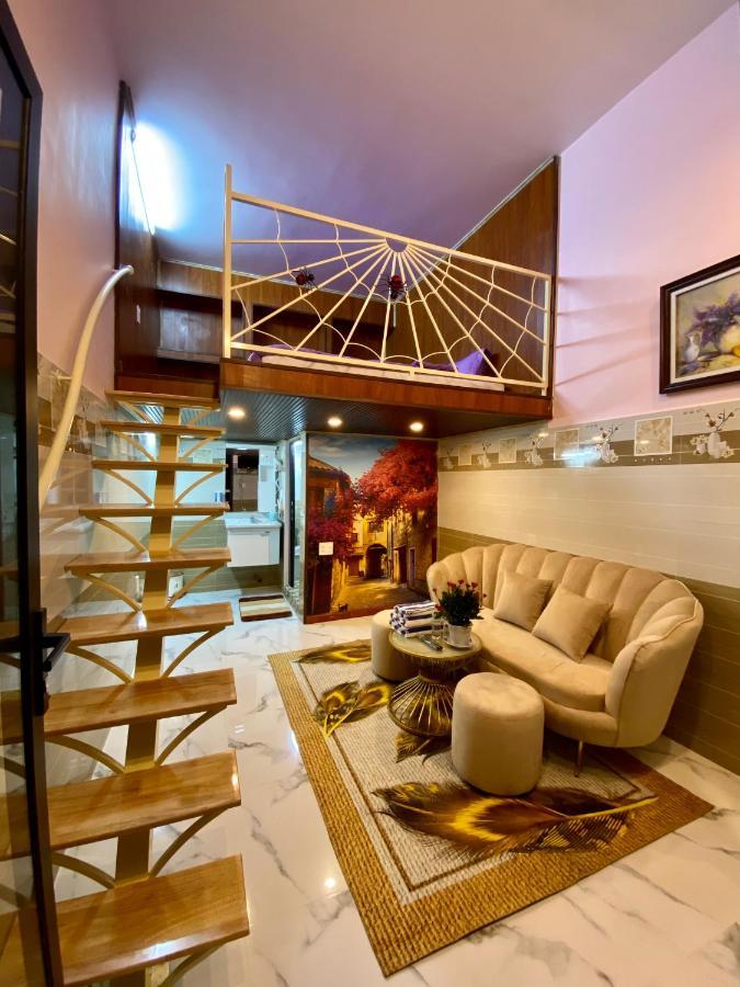 Hotel Vuong Bao Da Lat Exterior foto