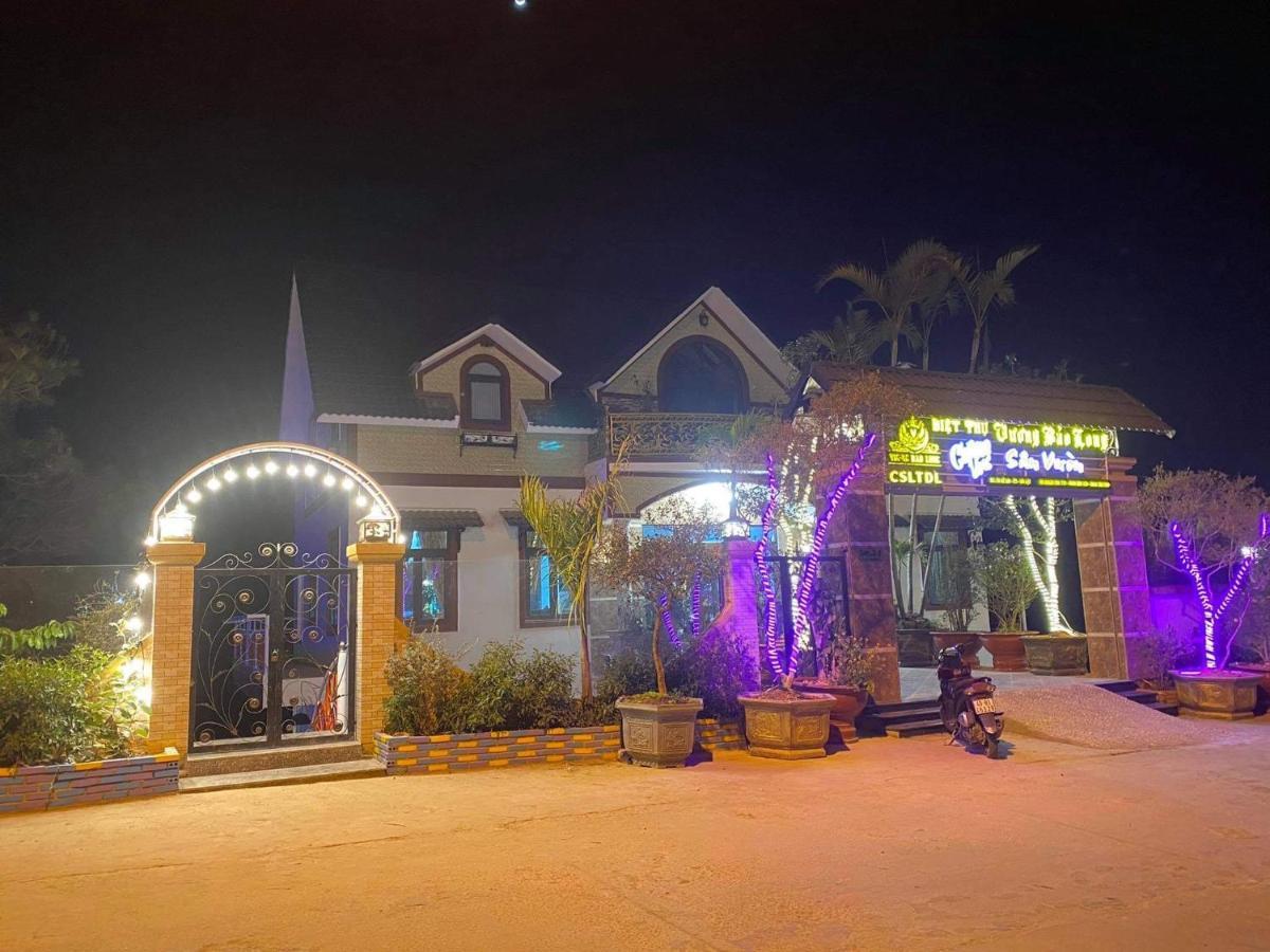 Hotel Vuong Bao Da Lat Exterior foto